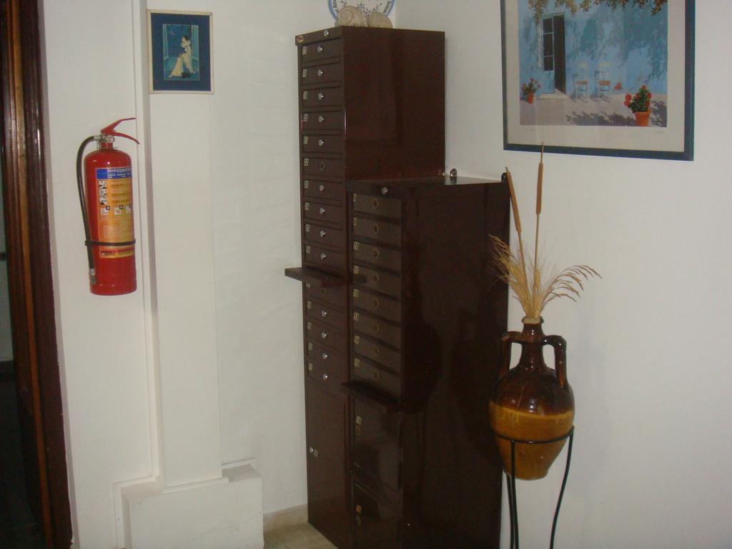 Karis Hotel Città di Kos Esterno foto