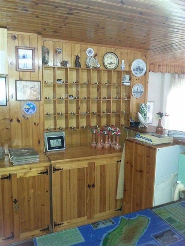 Karis Hotel Città di Kos Esterno foto