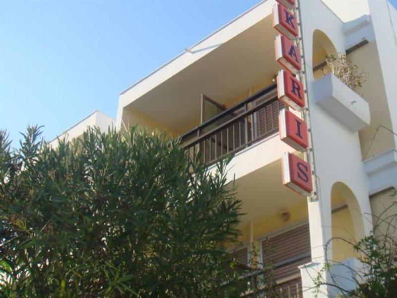 Karis Hotel Città di Kos Esterno foto