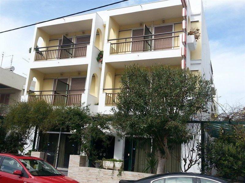 Karis Hotel Città di Kos Esterno foto