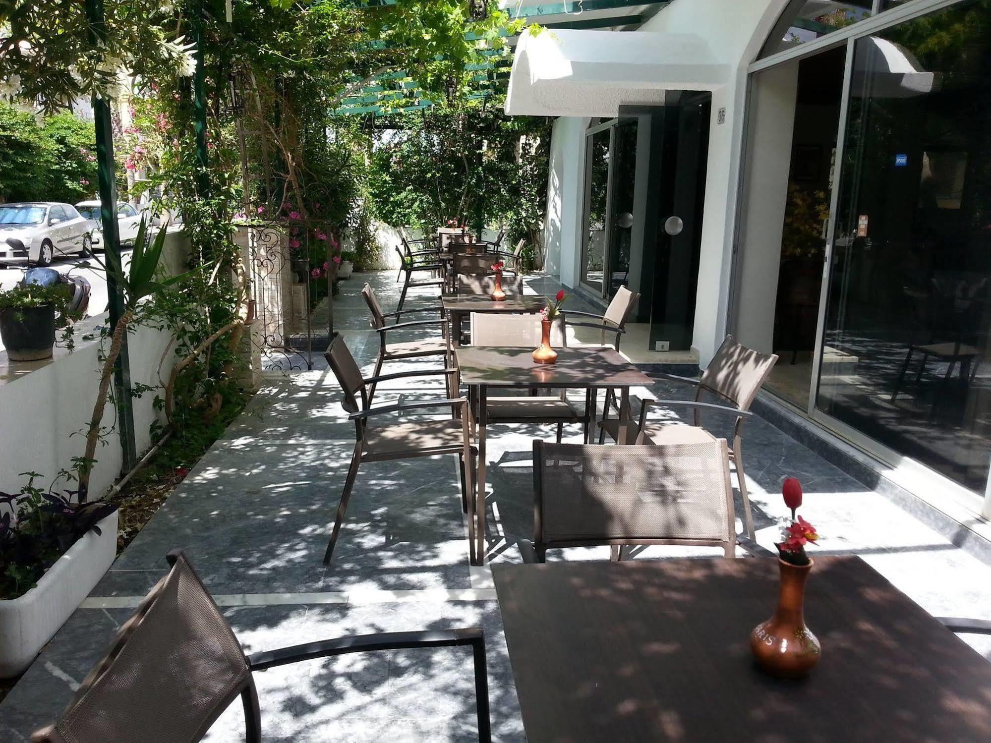Karis Hotel Città di Kos Esterno foto
