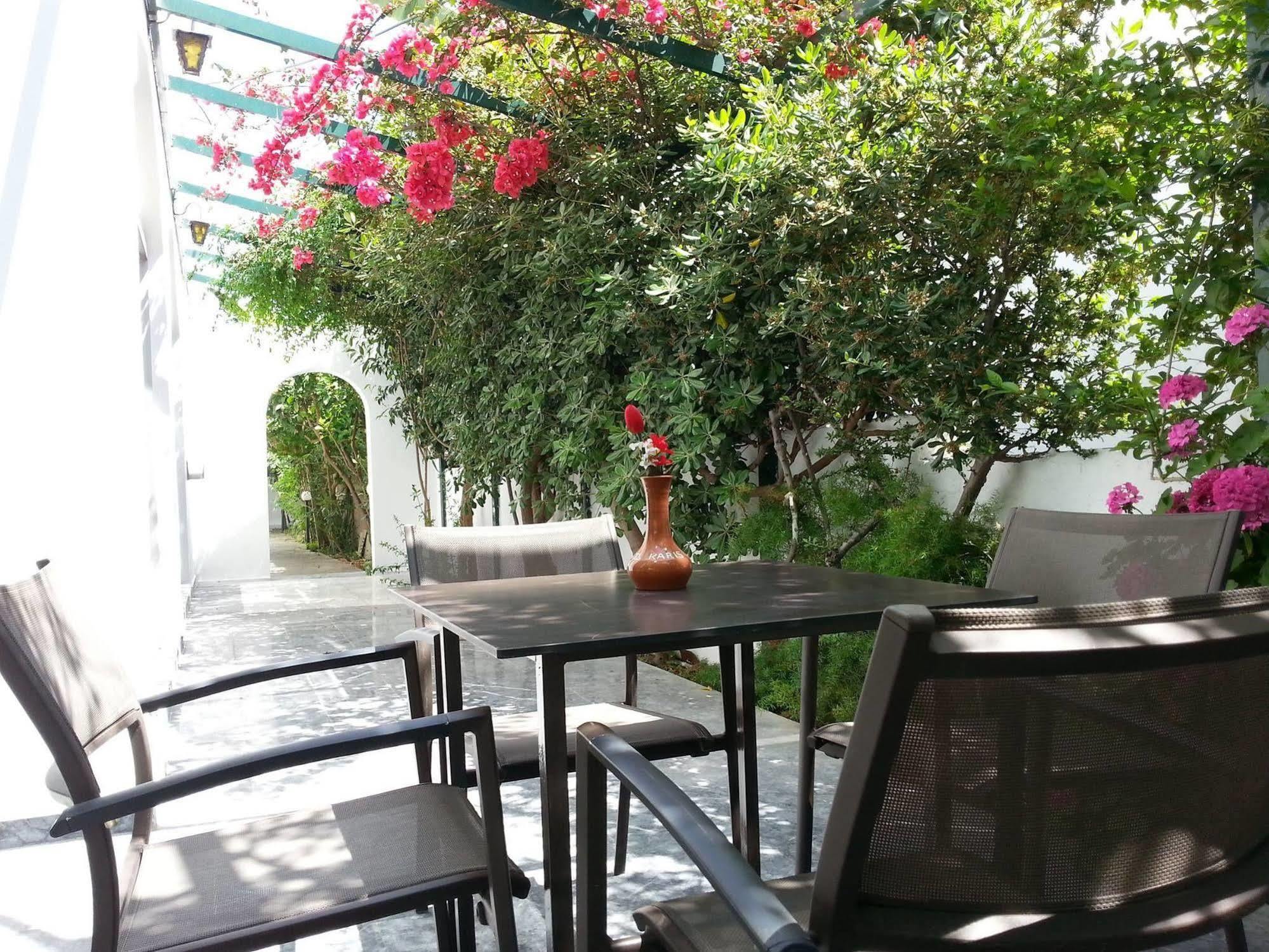 Karis Hotel Città di Kos Esterno foto