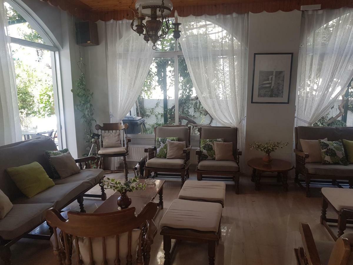 Karis Hotel Città di Kos Esterno foto