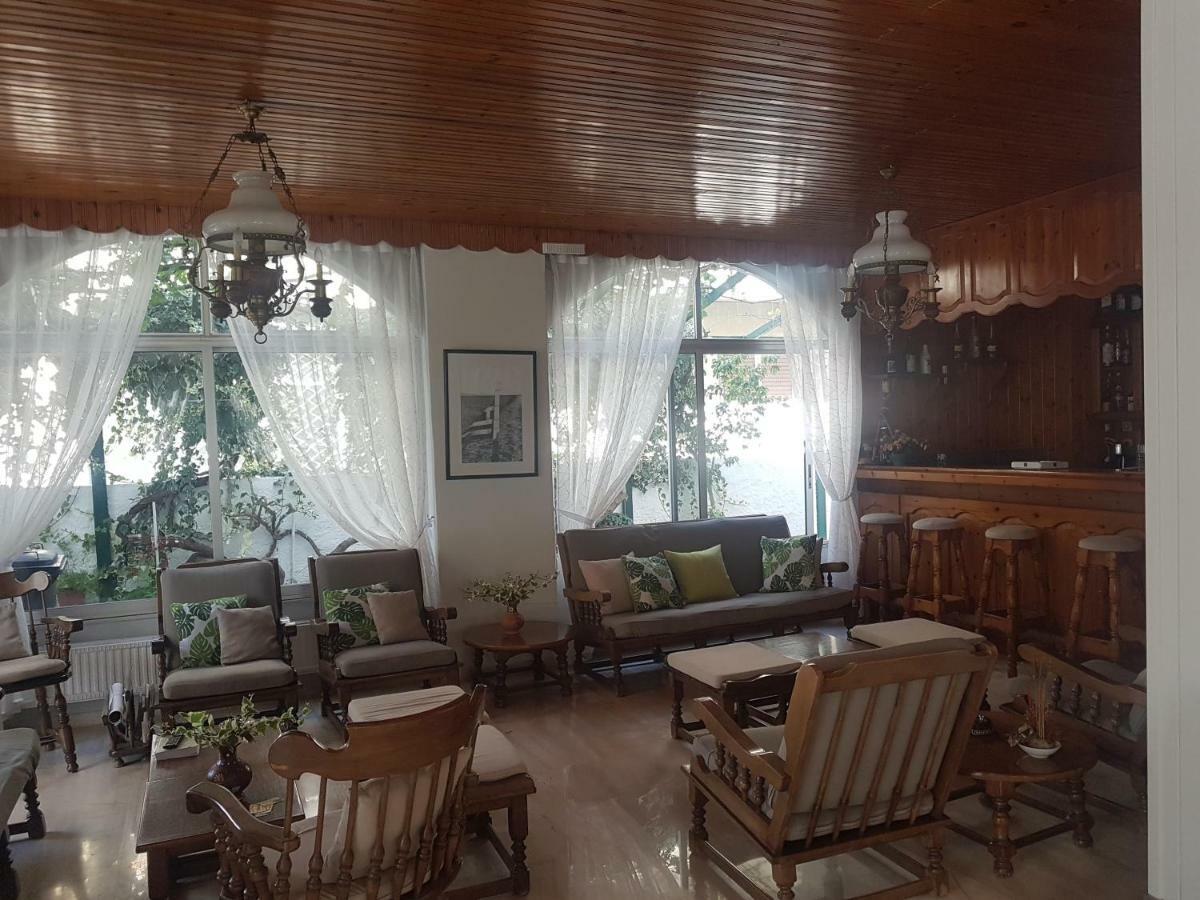 Karis Hotel Città di Kos Esterno foto