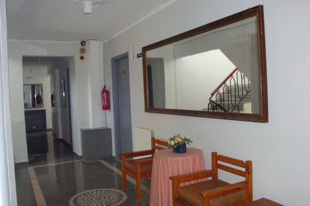Karis Hotel Città di Kos Esterno foto