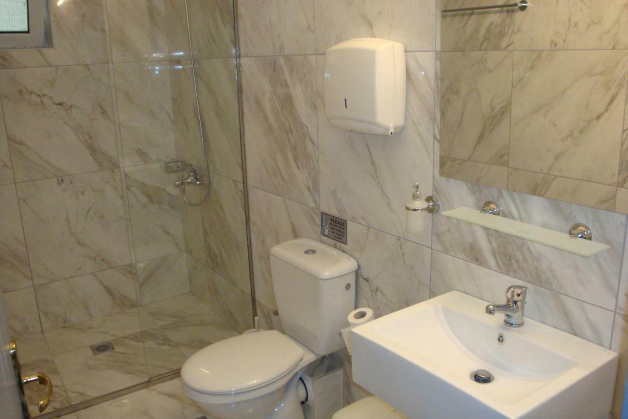 Karis Hotel Città di Kos Esterno foto