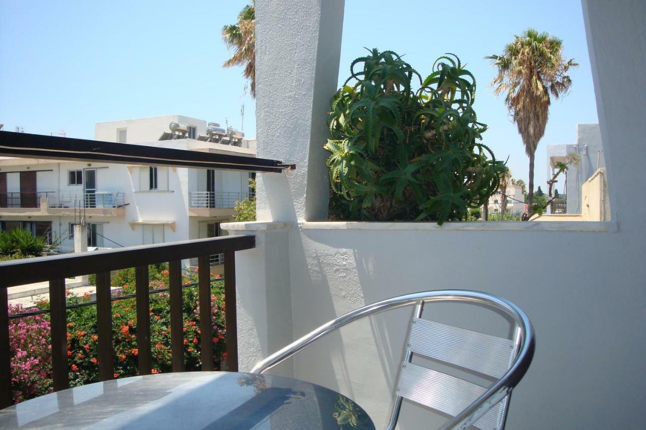 Karis Hotel Città di Kos Esterno foto