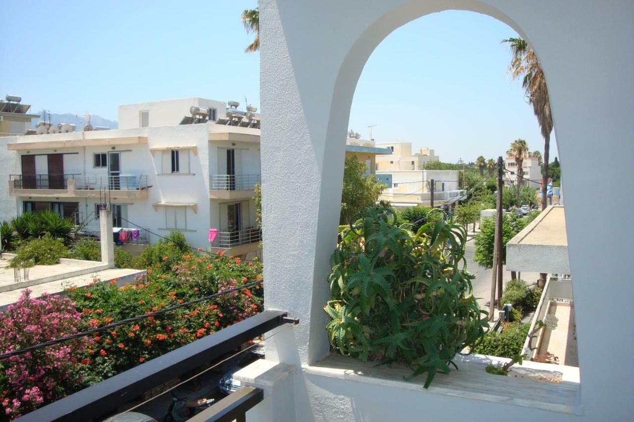 Karis Hotel Città di Kos Esterno foto