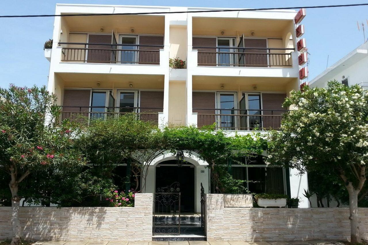 Karis Hotel Città di Kos Esterno foto