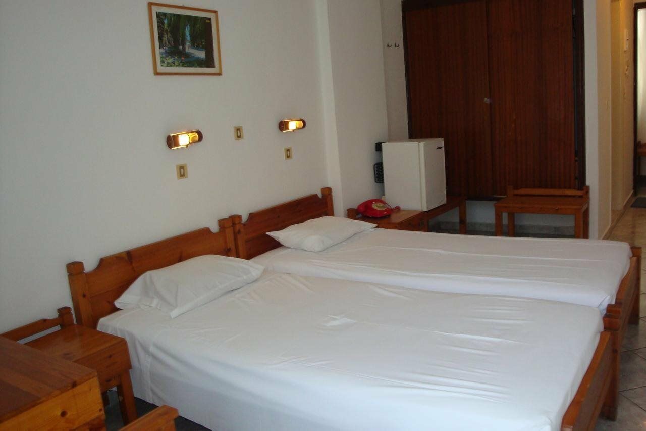 Karis Hotel Città di Kos Esterno foto