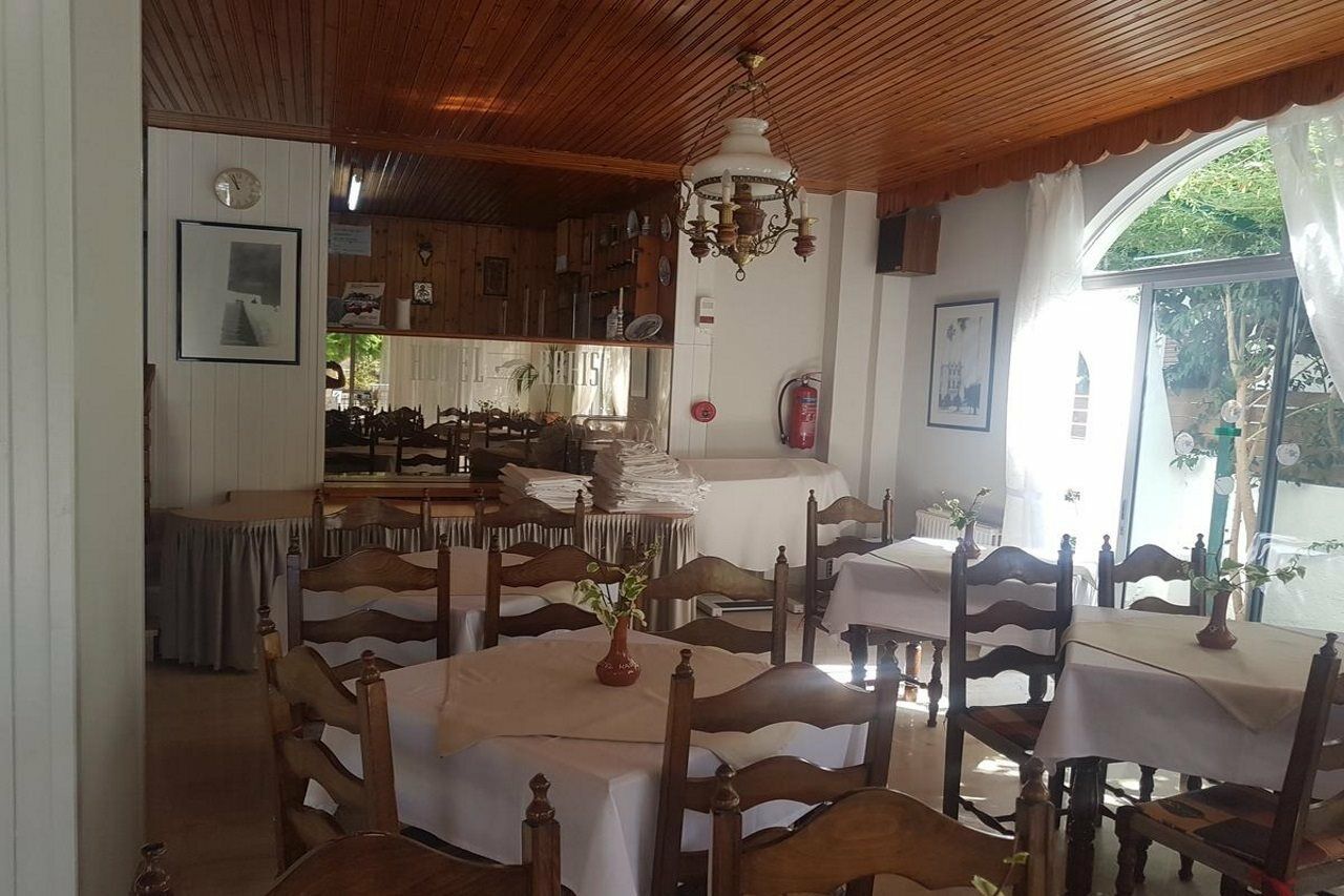 Karis Hotel Città di Kos Esterno foto