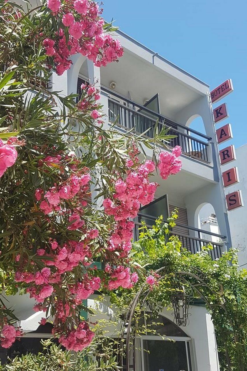 Karis Hotel Città di Kos Esterno foto