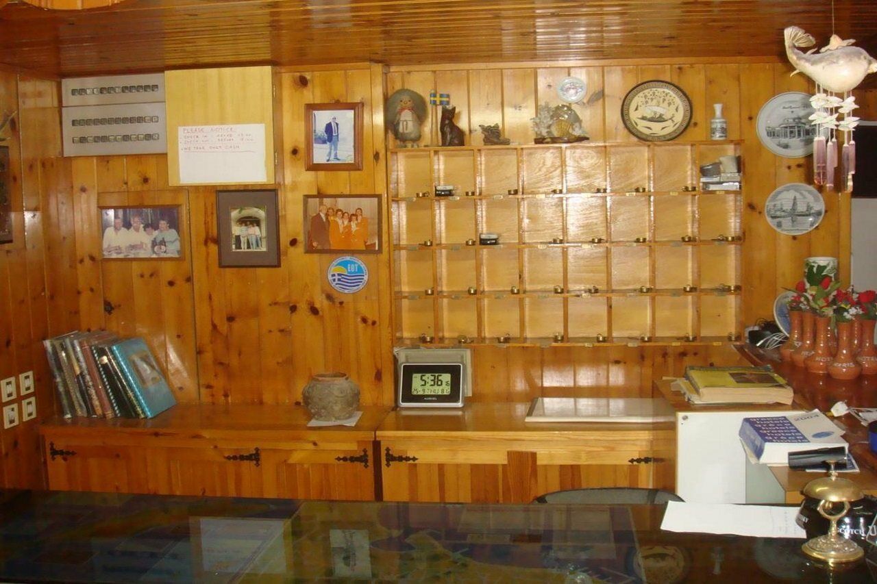 Karis Hotel Città di Kos Esterno foto