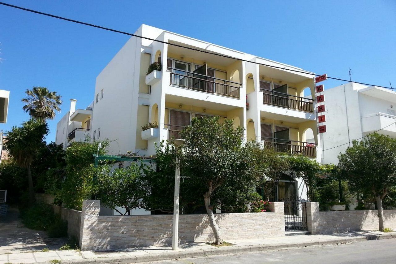 Karis Hotel Città di Kos Esterno foto