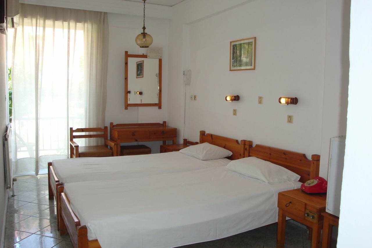Karis Hotel Città di Kos Esterno foto